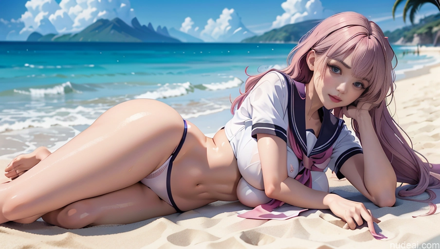related ai porn images free for Busty Huge Boobs Beautiful Lipstick Big Ass Abs Big Hips Perfect Body Fairer Skin 18 Sexy Face Purple Hair, Hair Ornament, Twintails, Cat Ears Hairstyle French Front View JK Uniform Partially Nude Topless Transparent Milf Two Onsen Nude Pink Hair