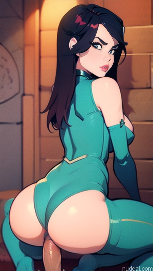 related ai porn images free for BiBiDongYoung Close-up View Serious Onesie Khorne Perfect Boobs Jumpsuit Pajamas Warm Anime Pubic Hair POV Doggy Big Ass