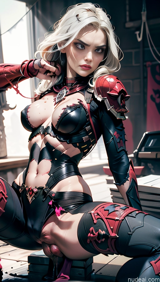 related ai porn images free for Spider-Gwen Perfect Boobs Serious Khorne Pubic Hair POV Doggy