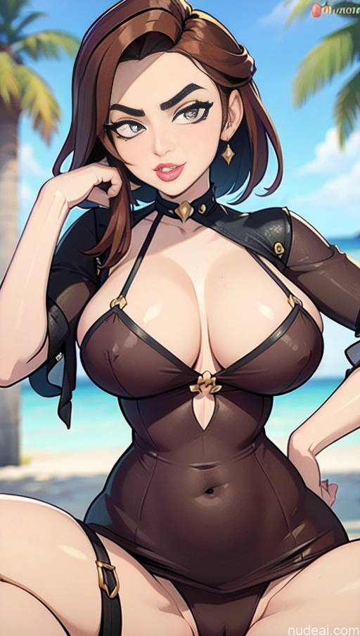 related ai porn images free for Milf Lipstick Serious Close-up View Bollywood Doll Likeness French Musketeer Dress