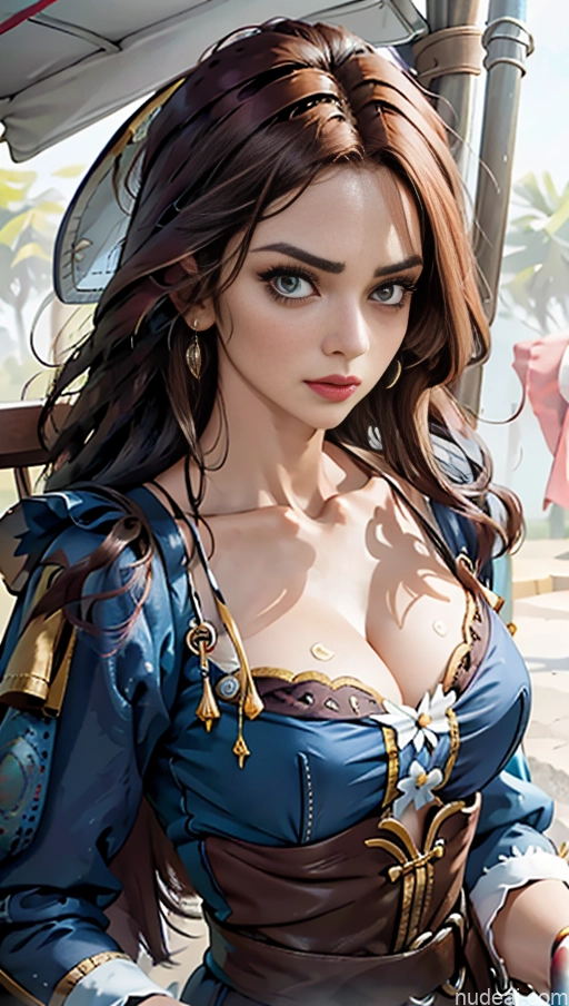 related ai porn images free for Milf Lipstick Serious Close-up View Bollywood Doll Likeness French Musketeer Dress