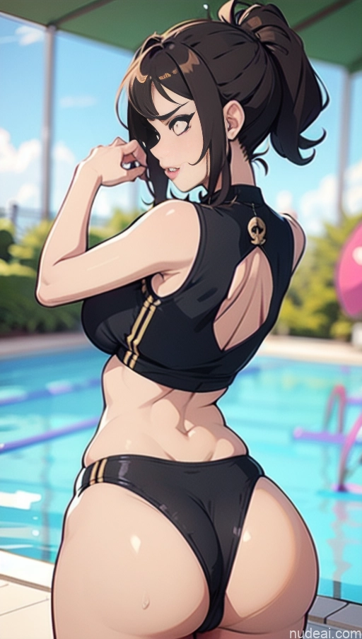 related ai porn images free for Perfect Boobs Serious Side View Bollywood Doll Likeness Ass Grab From Behind Pool Khorne