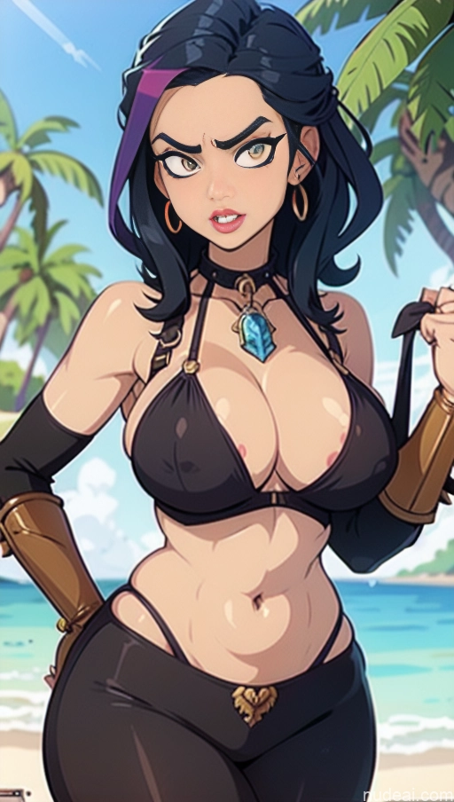 related ai porn images free for Milf Perfect Boobs Lipstick Tanned Skin Serious Close-up View Bollywood Doll Likeness Khorne