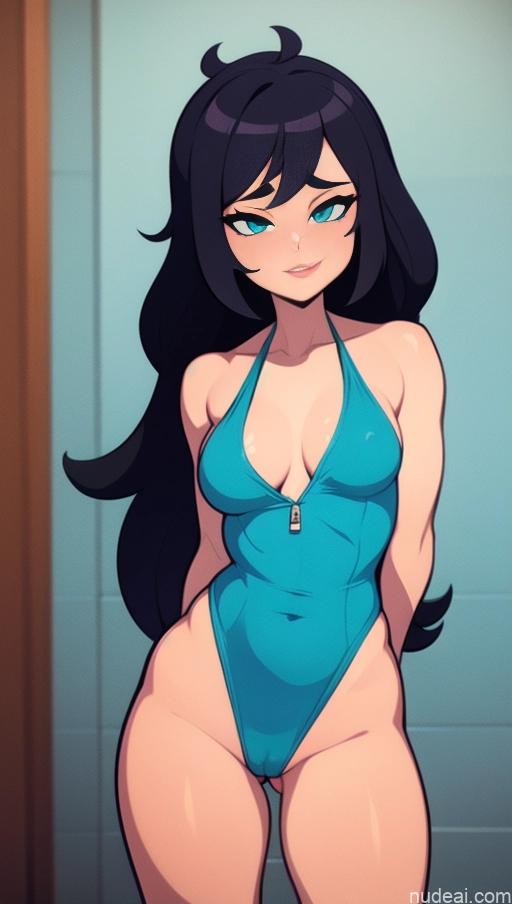 related ai porn images free for Woman One Busty Small Tits Beautiful Small Ass Skinny Short Perfect Body 18 Sexy Face Black Hair Long Hair Crisp Anime Bathroom Front View Spreading Legs Nude Cosplay Fur