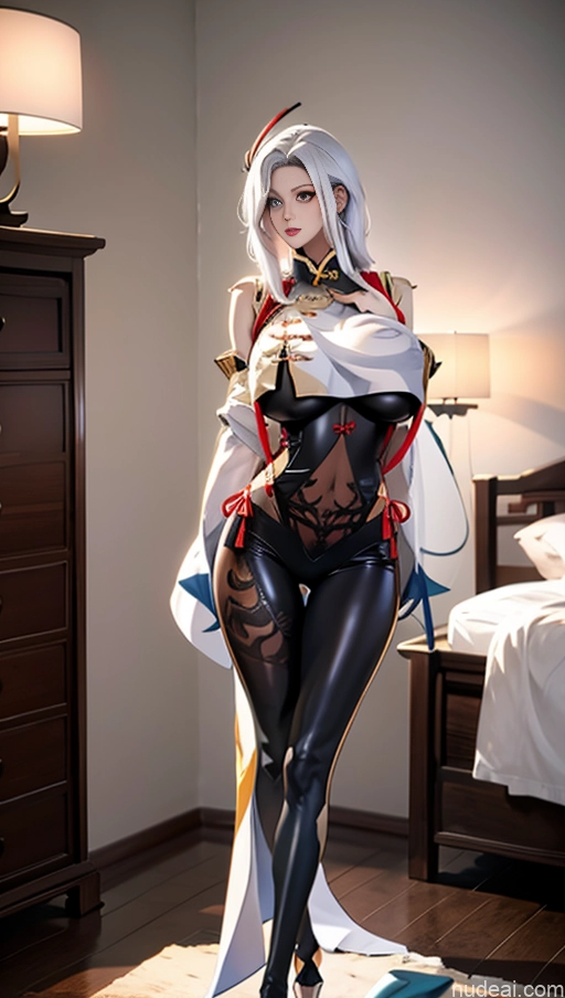 related ai porn images free for Woman Huge Boobs Busty Perfect Boobs Beautiful Long Legs Skinny Perfect Body Tall Fairer Skin Buxomy 18 White Hair Long Hair Chinese Anime Bedroom Spreading Legs Underwear Shenhe: Genshin Impact Cosplayers