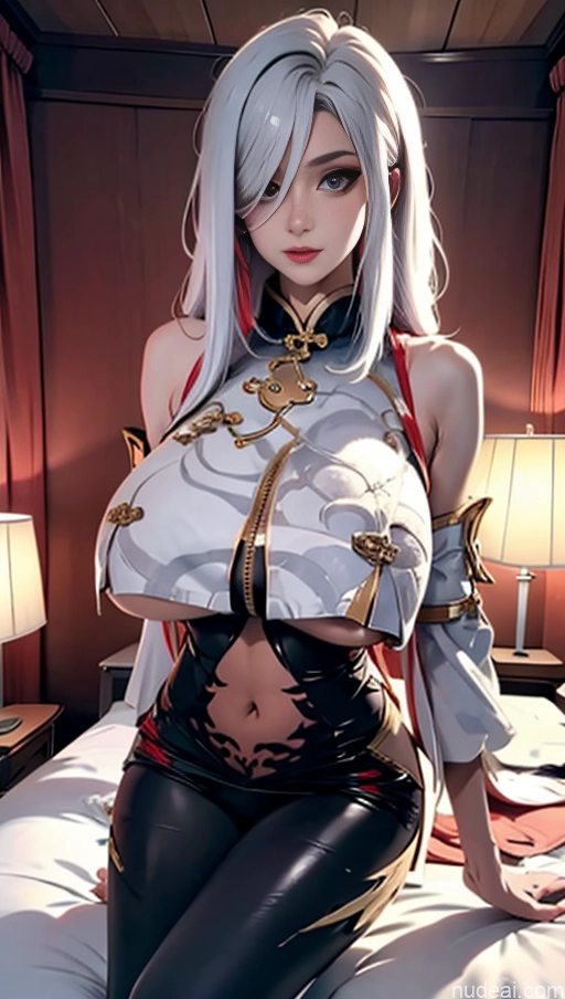 related ai porn images free for Woman Huge Boobs Busty Perfect Boobs Beautiful Long Legs Skinny Perfect Body Tall Fairer Skin Buxomy 18 White Hair Long Hair Chinese Anime Bedroom Underwear Shenhe: Genshin Impact Cosplayers Create An Open Vagina Front View Topless