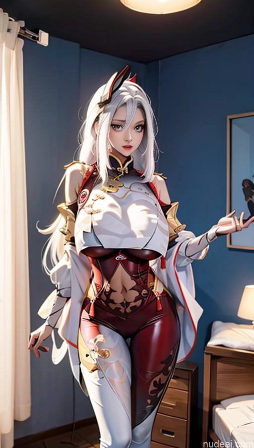 related ai porn images free for Woman Huge Boobs Busty Perfect Boobs Beautiful Long Legs Skinny Perfect Body Tall Fairer Skin Buxomy 18 White Hair Long Hair Chinese Anime Bedroom Underwear Shenhe: Genshin Impact Cosplayers Create An Open Vagina Front View Topless