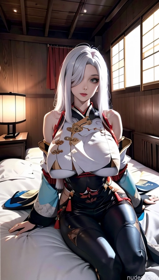 related ai porn images free for Woman Busty Huge Boobs Perfect Boobs Beautiful Skinny Long Legs Tall Perfect Body Fairer Skin 18 Sexy Face Japanese Anime Bedroom White Hair Long Hair Shenhe: Genshin Impact Cosplayers