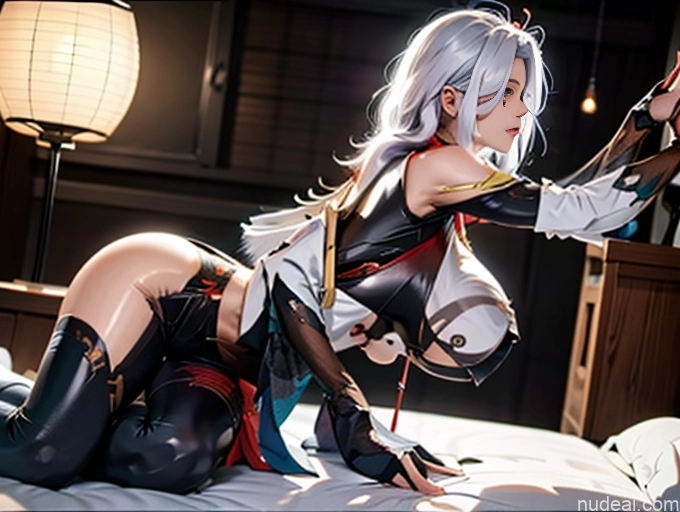 related ai porn images free for Busty Huge Boobs Perfect Boobs Beautiful Skinny Long Legs Perfect Body Tall Big Ass 18 Sexy Face Japanese Anime Bedroom Doggystyle (Side View) Side View White Hair Long Hair Nude Shenhe: Genshin Impact Cosplayers