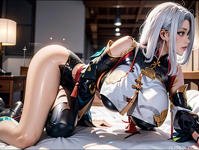 related ai porn images free for Busty Huge Boobs Perfect Boobs Beautiful Skinny Long Legs Perfect Body Tall Big Ass 18 Sexy Face Japanese Anime Bedroom Doggystyle (Side View) Side View White Hair Long Hair Nude Shenhe: Genshin Impact Cosplayers Woman + Man