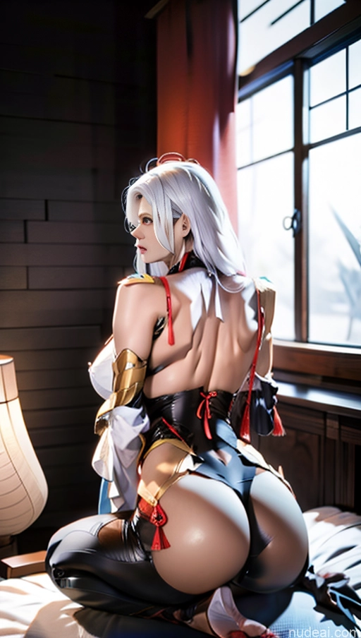 related ai porn images free for Busty Huge Boobs Perfect Boobs Beautiful Big Ass Skinny Long Legs Perfect Body Tall 18 Sexy Face Japanese Anime Bedroom POV Doggy Nude Back View Partially Nude Topless White Hair Long Hair Shenhe: Genshin Impact Cosplayers