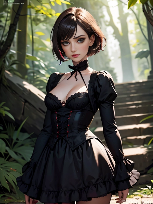 related ai porn images free for Small Tits Nude Victorian Short Pubic Hair Brunette Beautiful Thick 30s Muscular Short Hair Woman Goth Fat