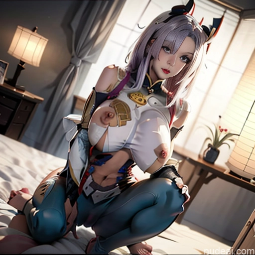 related ai porn images free for Busty Huge Boobs Perfect Boobs Beautiful Big Ass Skinny Long Legs Perfect Body Tall Fairer Skin Sitting, Squating Buxomy Cum On Belly Sexy Face Japanese Anime Bedroom Spread Pussy Nude Topless Long Hair Shenhe: Genshin Impact Cosplayers Purple Hair