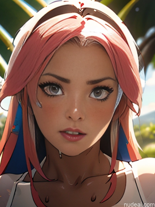 related ai porn images free for Busty Perfect Boobs Lipstick Big Hips Pubic Hair Tanned Skin Serious Pink Hair Close-up View Crop Top Yatsen, White Dress, White Thighhighs, Short Dress Bra Pull Down Khorne Wet T-Shirt