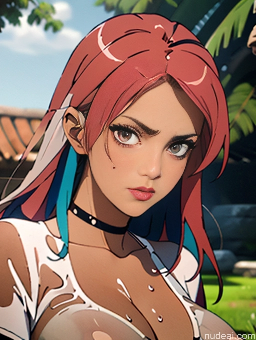 related ai porn images free for Busty Perfect Boobs Lipstick Big Hips Pubic Hair Tanned Skin Serious Pink Hair Close-up View Crop Top Yatsen, White Dress, White Thighhighs, Short Dress Bra Pull Down Khorne Wet T-Shirt