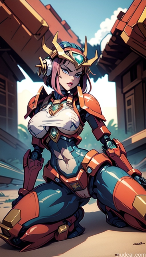 related ai porn images free for Perfect Boobs Lipstick Pubic Hair Tanned Skin Serious Pink Hair Close-up View Crop Top Khorne Busty ARC: A-Mecha Musume A素体机娘 SuperMecha: A-Mecha Musume A素体机娘