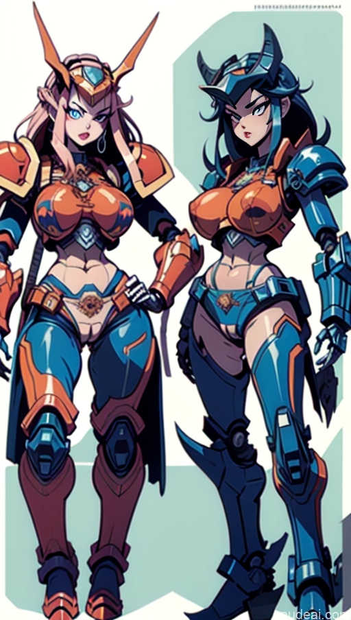related ai porn images free for Perfect Boobs Lipstick Pubic Hair Tanned Skin Serious Pink Hair Close-up View Crop Top Khorne Busty ARC: A-Mecha Musume A素体机娘 SuperMecha: A-Mecha Musume A素体机娘