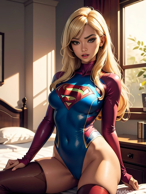 related ai porn images free for Tanned Skin Bedroom Superhero Thigh Socks Jewelry Blonde Busty Pubic Hair Nude Spreading Legs Orgasm Shocked Bangs