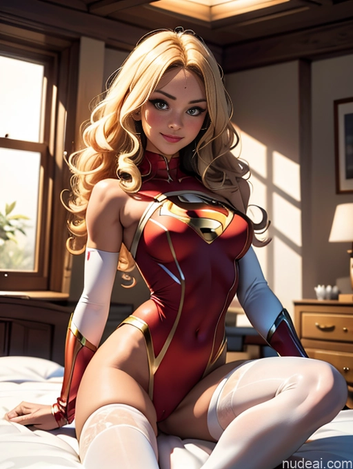 related ai porn images free for Tanned Skin Bedroom Superhero Thigh Socks Jewelry Blonde Pubic Hair Happy T-pose Curly Hair Busty