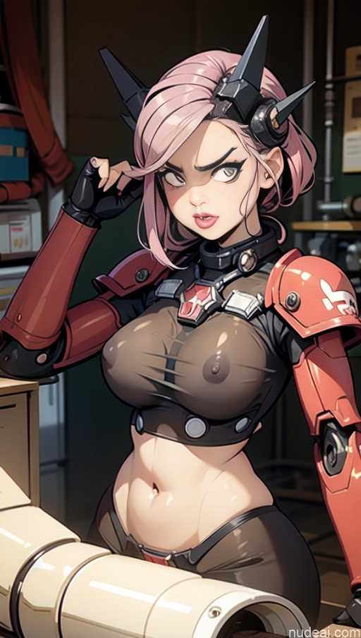 related ai porn images free for Perfect Boobs Lipstick Pubic Hair Serious Pink Hair Close-up View Crop Top Bollywood Doll Likeness SSS: A-Mecha Musume A素体机娘 Khorne Wet T-Shirt Athlete