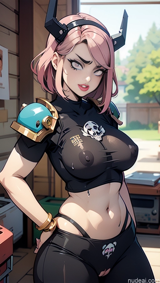 related ai porn images free for Perfect Boobs Lipstick Pubic Hair Serious Pink Hair Crop Top Bollywood Doll Likeness SSS: A-Mecha Musume A素体机娘 Khorne Wet T-Shirt Side View Athlete