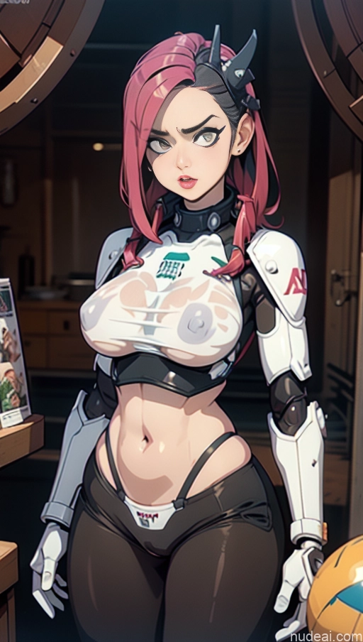 related ai porn images free for Busty Perfect Boobs Lipstick Pubic Hair Serious Pink Hair Crop Top Bollywood Doll Likeness SSS: A-Mecha Musume A素体机娘 Khorne Close-up View Wet T-Shirt Athlete Beach Volleyball