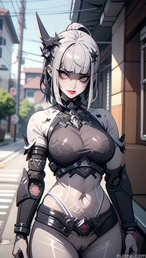 related ai porn images free for Busty Perfect Boobs Lipstick Pubic Hair Serious Pink Hair Crop Top SSS: A-Mecha Musume A素体机娘 Khorne Close-up View Wet T-Shirt Bodybuilder Gothic Punk Girl BiBiDongYoung
