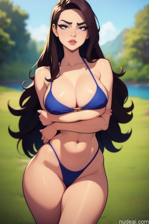 related ai porn images free for 20s Brunette Lake Woman Perfect Boobs Beautiful Perfect Body Fairer Skin Serious Long Hair Dutch Towel