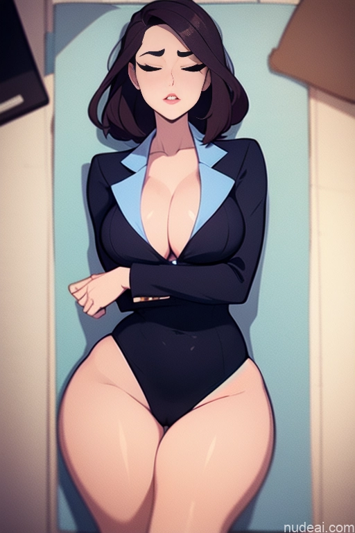 related ai porn images free for Sleeping Miss Universe Model Perfect Boobs Beautiful Long Legs Perfect Body Tall Fairer Skin Serious Brunette Long Hair British Office Tie Pantyhose