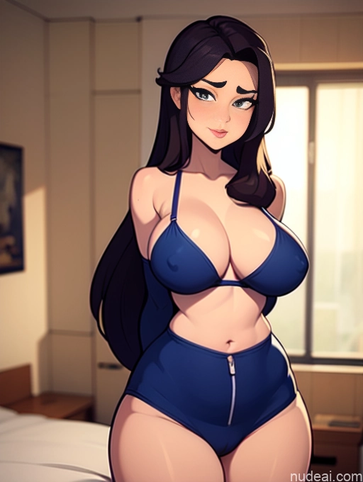 related ai porn images free for Lingerie Model Several Busty Perfect Boobs Beautiful Big Ass Skinny Abs Thick Long Legs Perfect Body Long Hair Fairer Skin 30s Seductive Brunette Bedroom Bikini Push-up Bra Topless Sexy Face