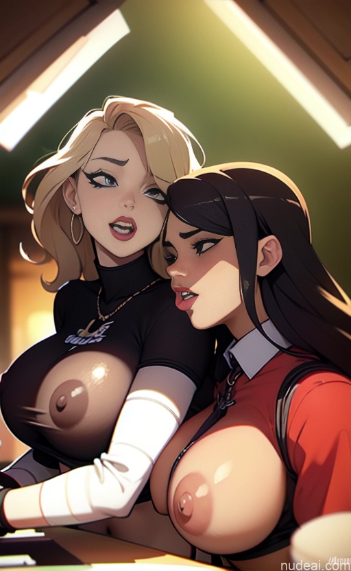 related ai porn images free for Lipstick Pubic Hair Serious Club Close-up View Khorne Huge Tits, Hard Nipples Blonde Crop Top Huge Boobs Bra Pull Down Buxomy Wet T-Shirt