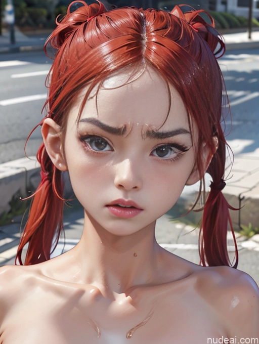 related ai porn images free for Athlete Small Tits Skinny Perfect Body 18 Shocked Angry Korean Street Detailed Microbikini Dynamic View Pigtails Brunette Ghiblistyle