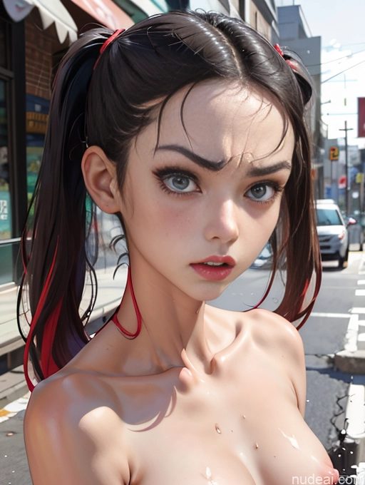 related ai porn images free for Athlete Small Tits Skinny Perfect Body 18 Shocked Angry Korean Street Detailed Microbikini Dynamic View Pigtails Brunette Ghiblistyle Genshin-ganyu, Bare Shoulders