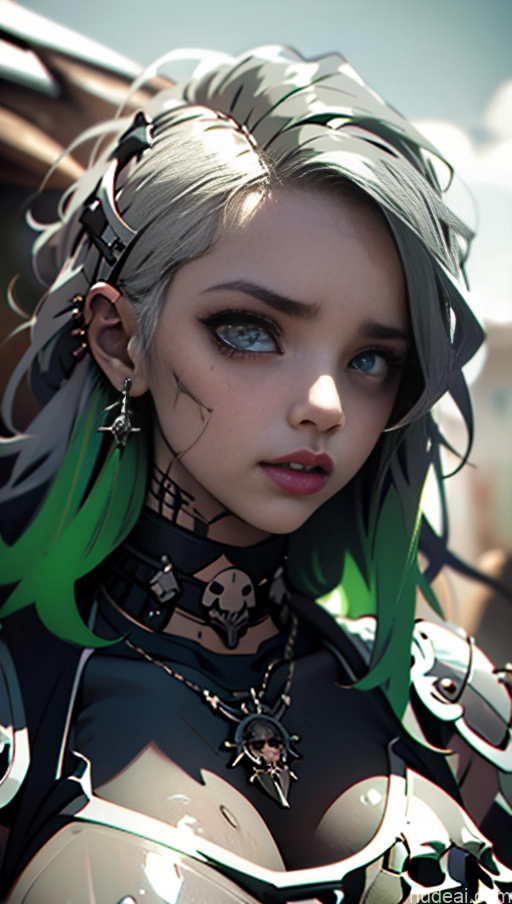 related ai porn images free for Busty Perfect Boobs Lipstick Big Hips Pubic Hair Tanned Skin Serious Close-up View Crop Top Bra Pull Down Khorne Wet T-Shirt Buxomy Green Hair Gothic Punk Girl