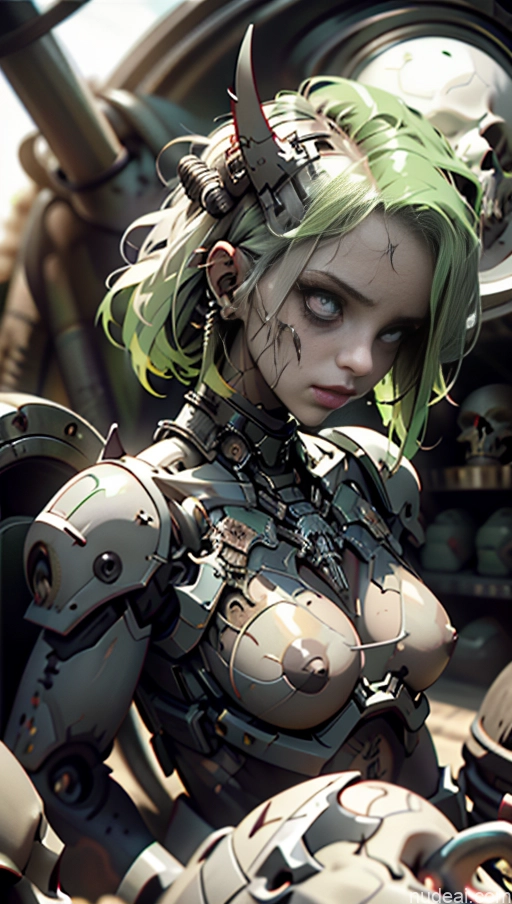 related ai porn images free for Busty Perfect Boobs Lipstick Big Hips Pubic Hair Tanned Skin Serious Close-up View Crop Top Bra Pull Down Khorne Wet T-Shirt Buxomy Green Hair Gothic Punk Girl SSS: A-Mecha Musume A素体机娘