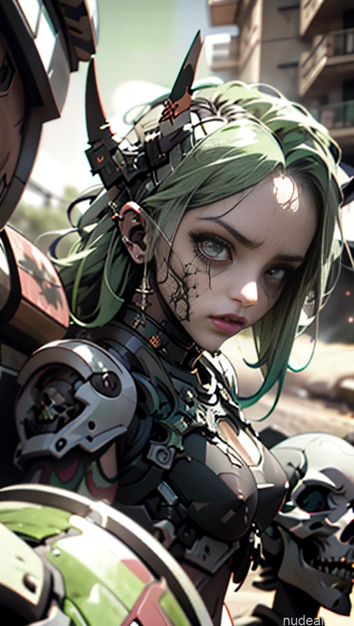 related ai porn images free for Busty Perfect Boobs Lipstick Big Hips Pubic Hair Tanned Skin Serious Close-up View Crop Top Bra Pull Down Khorne Wet T-Shirt Buxomy Green Hair Gothic Punk Girl SSS: A-Mecha Musume A素体机娘