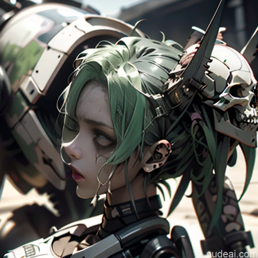 related ai porn images free for Busty Perfect Boobs Lipstick Big Hips Pubic Hair Tanned Skin Serious Close-up View Crop Top Bra Pull Down Khorne Wet T-Shirt Buxomy Green Hair Gothic Punk Girl SSS: A-Mecha Musume A素体机娘 Superhero