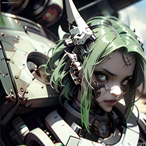 related ai porn images free for Busty Perfect Boobs Lipstick Big Hips Pubic Hair Tanned Skin Serious Close-up View Crop Top Bra Pull Down Khorne Wet T-Shirt Buxomy Green Hair Gothic Punk Girl SSS: A-Mecha Musume A素体机娘 Superhero