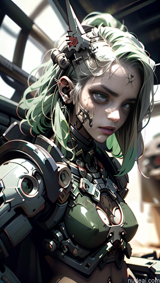 related ai porn images free for Busty Perfect Boobs Lipstick Big Hips Pubic Hair Tanned Skin Serious Close-up View Crop Top Bra Pull Down Khorne Wet T-Shirt Buxomy Green Hair Gothic Punk Girl SSS: A-Mecha Musume A素体机娘 Superhero