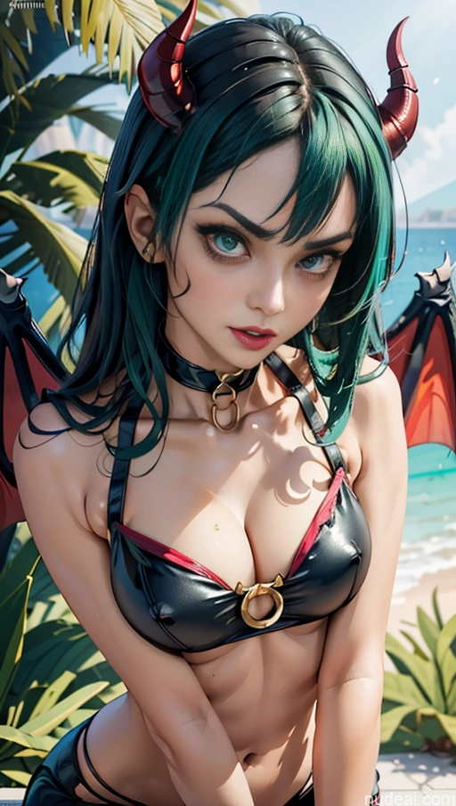 related ai porn images free for Busty Perfect Boobs Lipstick Big Hips Pubic Hair Tanned Skin Serious Close-up View Crop Top Superhero Green Hair Huge Tits, Hard Nipples Bollywood Doll Likeness Succubus Demon Style Devil