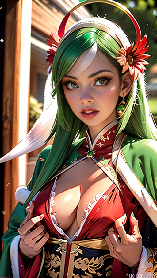 related ai porn images free for Busty Perfect Boobs Lipstick Pubic Hair Serious Green Hair Close-up View Bra Pull Down Winter Hanfu Nymphs Huge Tits, Hard Nipples