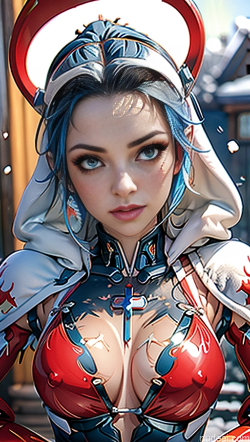 related ai porn images free for Busty Perfect Boobs Lipstick Pubic Hair Serious Blue Hair Snow Close-up View Bra Pull Down Winter Hanfu Center Opening Cross-Laced Bikini (Swiftsure Style) Huge Tits, Hard Nipples ARC: A-Mecha Musume A素体机娘