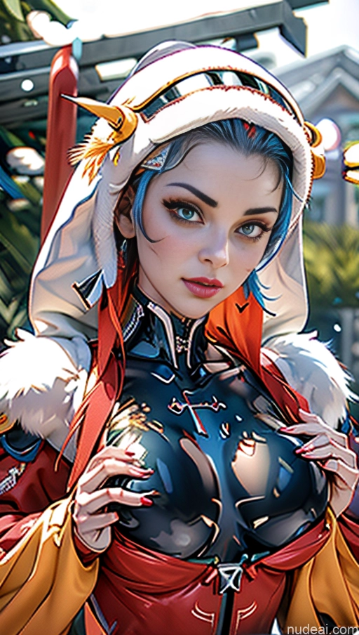 related ai porn images free for Busty Perfect Boobs Lipstick Pubic Hair Serious Blue Hair Snow Close-up View Bra Pull Down Winter Hanfu Center Opening Cross-Laced Bikini (Swiftsure Style) Huge Tits, Hard Nipples ARC: A-Mecha Musume A素体机娘