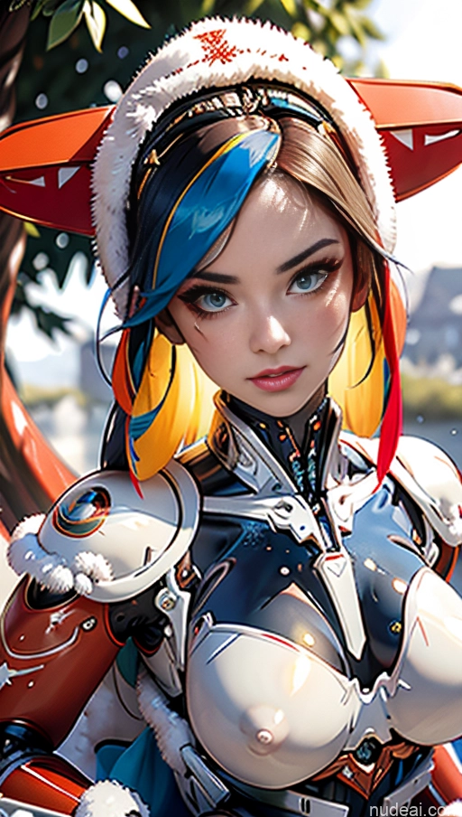 related ai porn images free for Busty Perfect Boobs Lipstick Pubic Hair Serious Blue Hair Snow Close-up View Bra Pull Down Winter Hanfu Huge Tits, Hard Nipples ARC: A-Mecha Musume A素体机娘