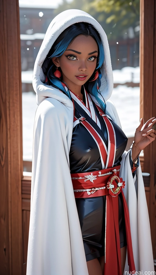 related ai porn images free for Busty Perfect Boobs Lipstick Pubic Hair Serious Blue Hair Snow Close-up View Winter Hanfu Huge Tits, Hard Nipples Bondage Outfit/Dominatrix 拘束带装 African