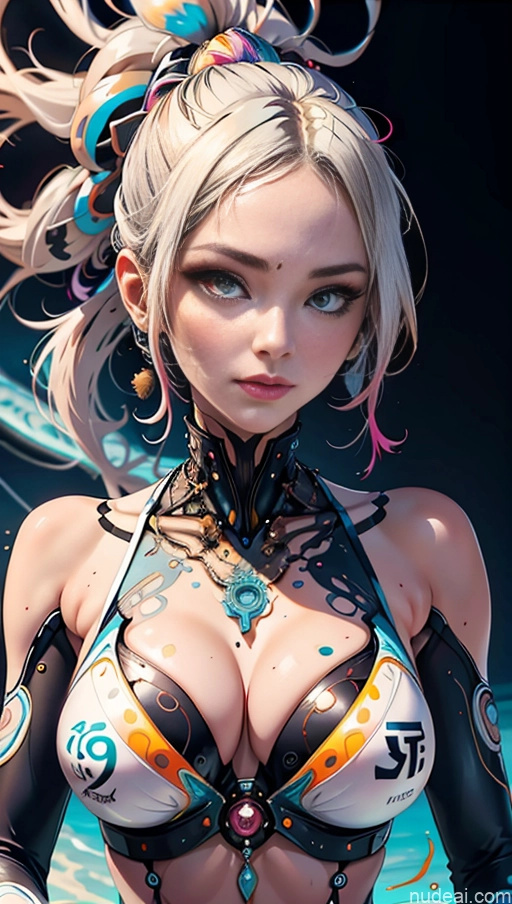 related ai porn images free for Milf Perfect Boobs Pubic Hair Made Of Fractals Beach Volleyball