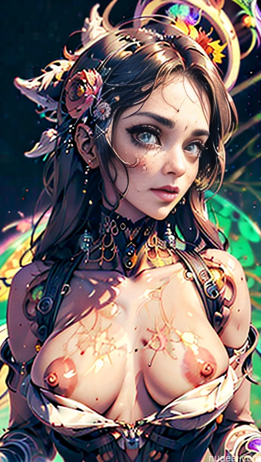 related ai porn images free for Milf Perfect Boobs Pubic Hair Made Of Fractals Bra Pull Down Bollywood Doll Likeness Corset
