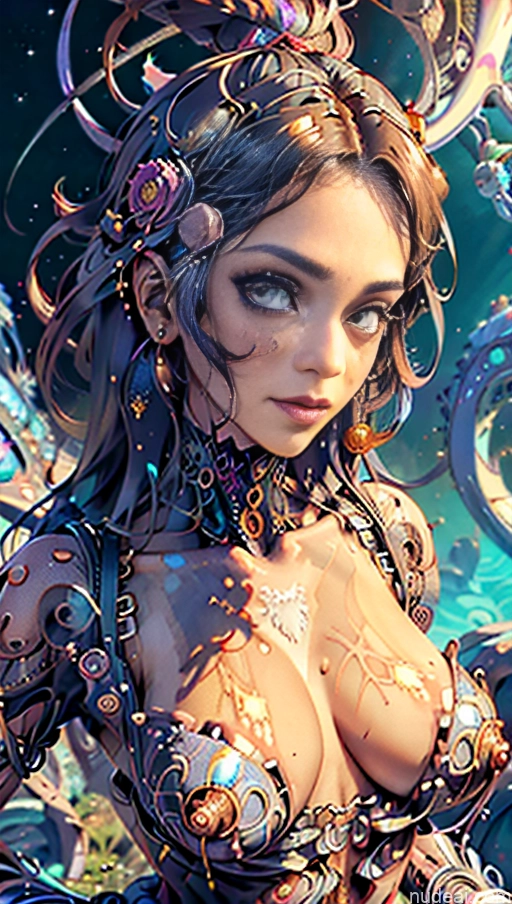 related ai porn images free for Milf Perfect Boobs Pubic Hair Made Of Fractals Bra Pull Down Bollywood Doll Likeness Corset