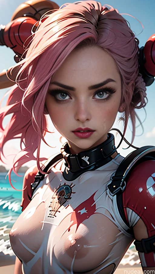 related ai porn images free for Milf Perfect Boobs Lipstick Pubic Hair Tanned Skin Serious Pink Hair Close-up View Clown No Panties? Khorne Wet T-Shirt