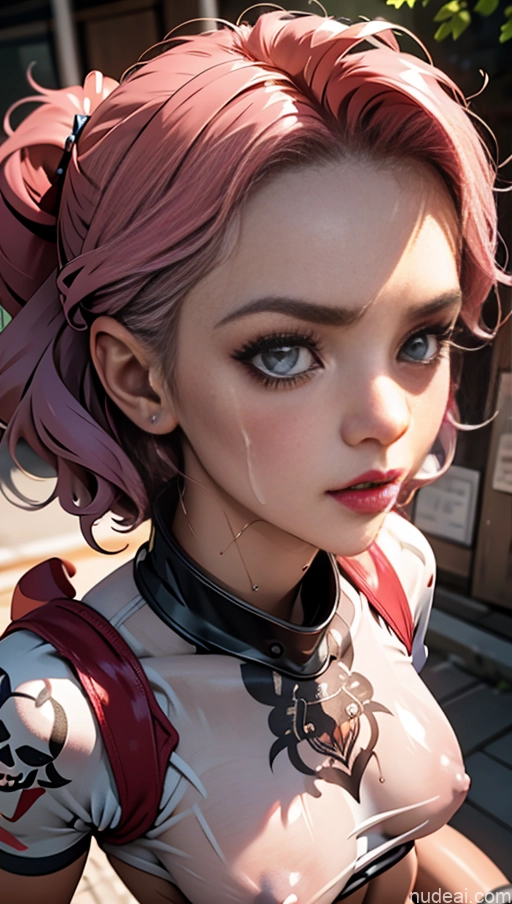 related ai porn images free for Milf Perfect Boobs Lipstick Pubic Hair Tanned Skin Serious Pink Hair Close-up View Clown No Panties? Khorne Wet T-Shirt Busty